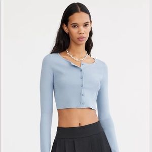 Sunday Best Izzy Cardigan NWOT